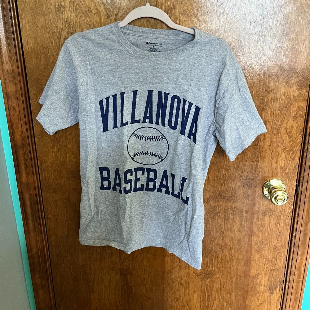 Villanova University Baseball T-Shirt